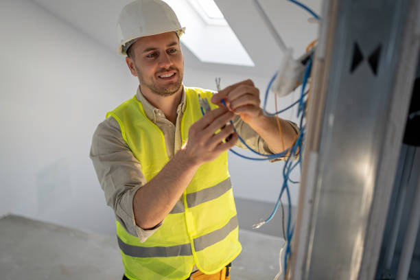 Best Ceiling Fan Installation Electrician  in Alexandria Bay, NY
